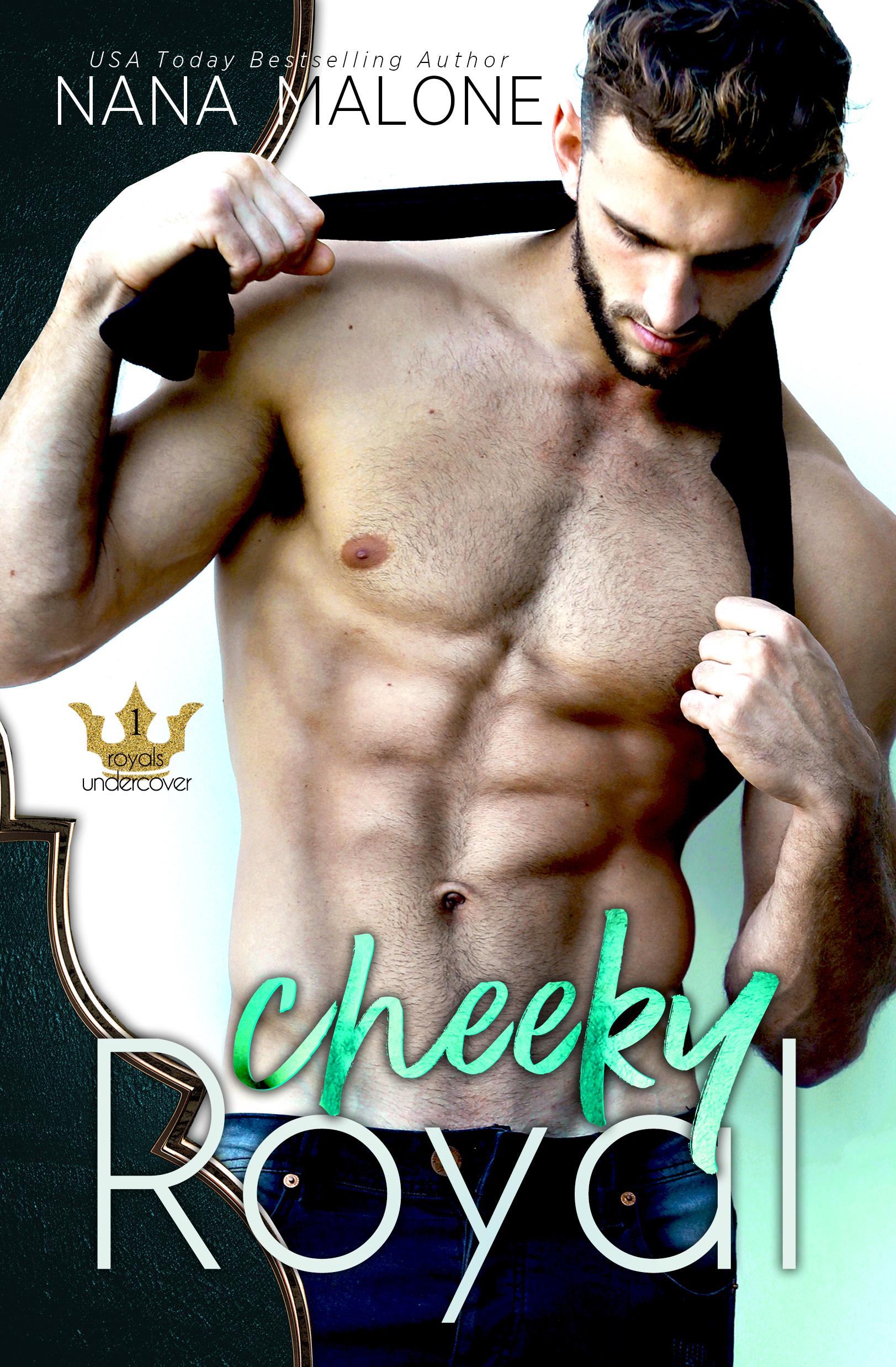 Cheeky Royal book cover
