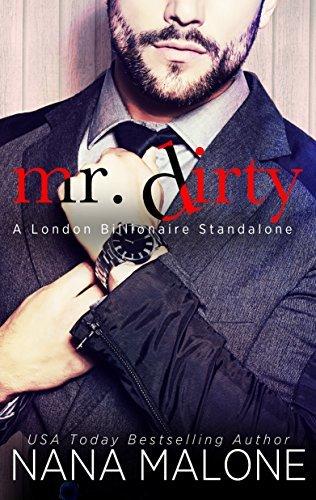 Mr. Dirty book cover