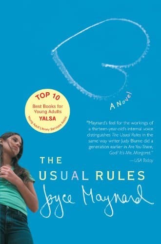 The Usual Rules book cover