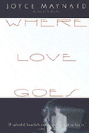 Where Love Goes book cover