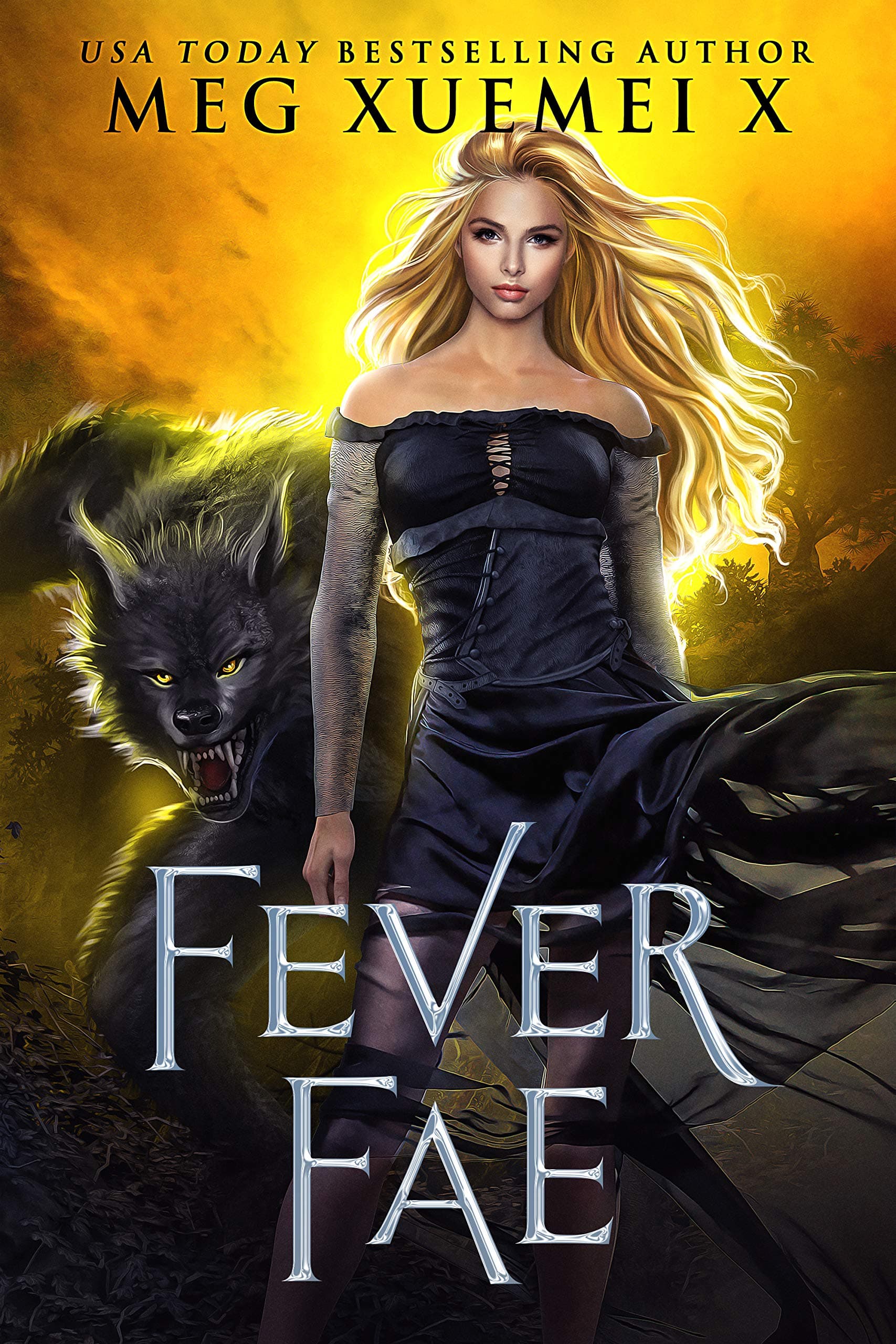 Fever Fae book cover