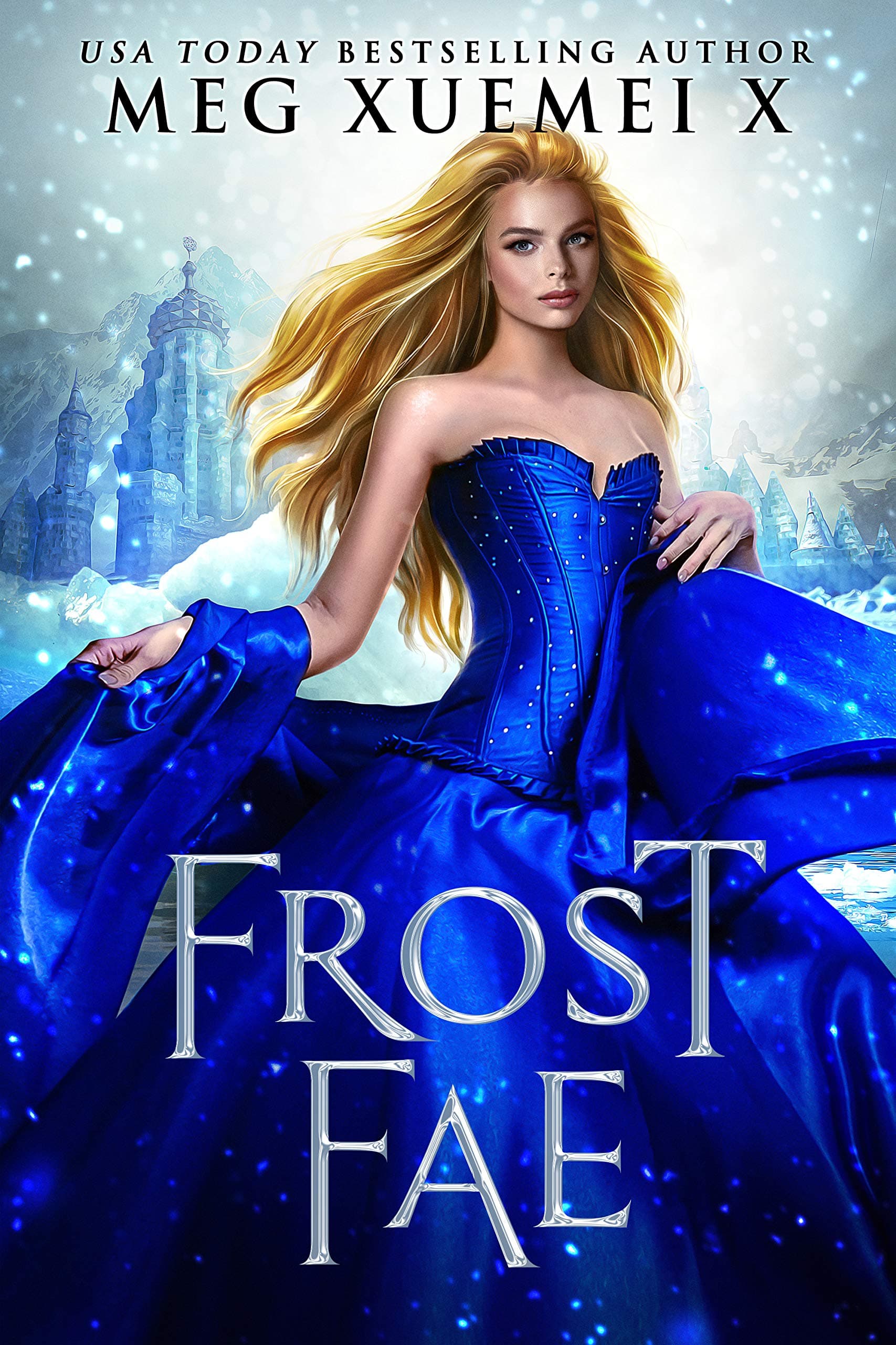 Frost Fae book cover