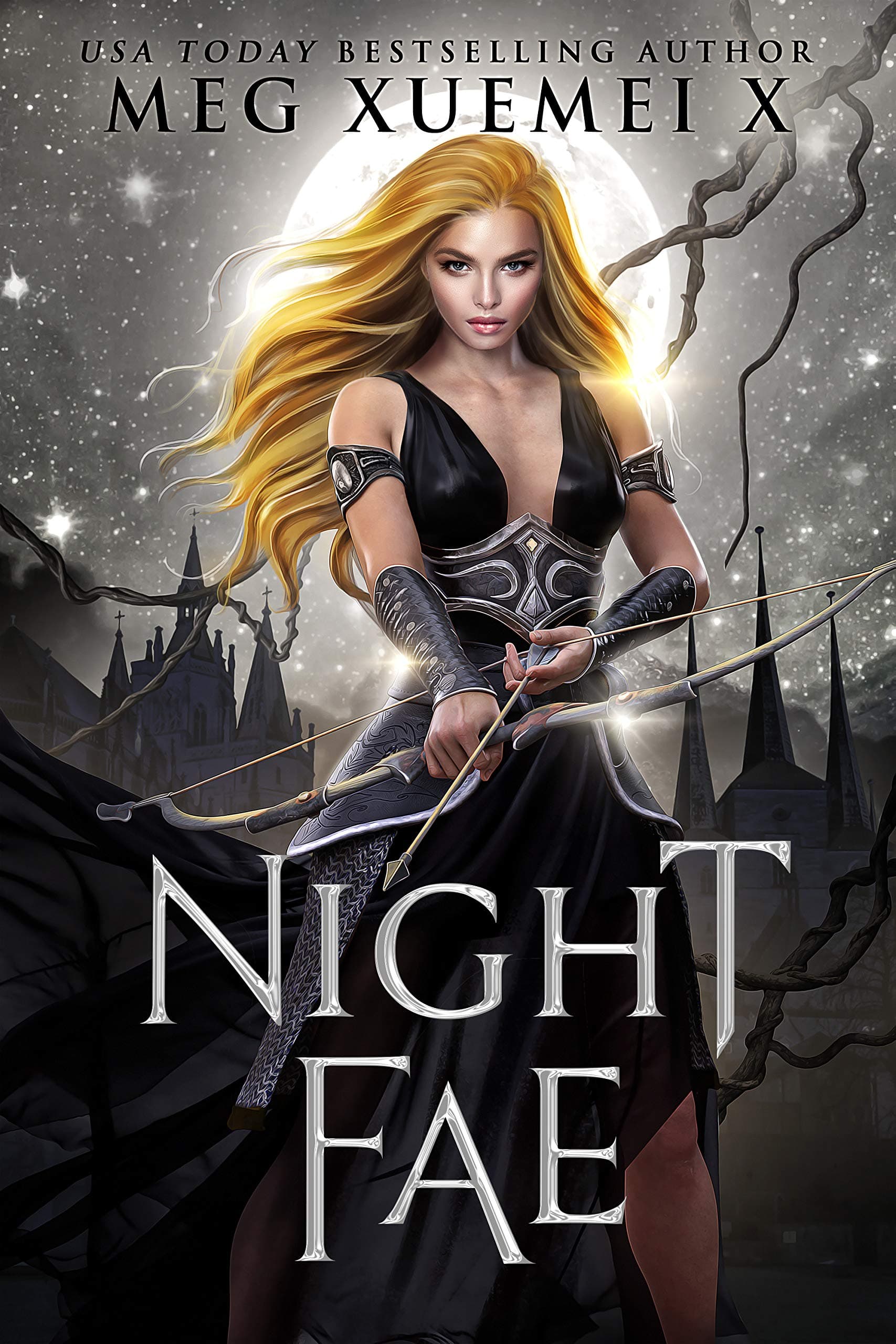 Night Fae book cover