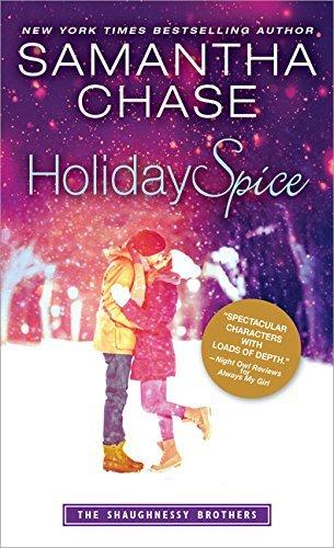 Holiday Spice book cover