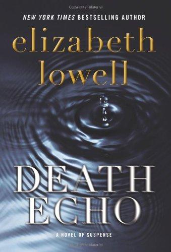 Death Echo book cover