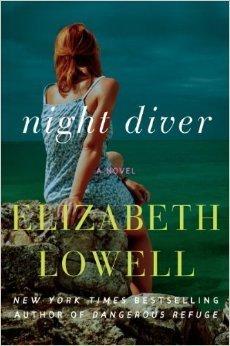 Night Diver book cover