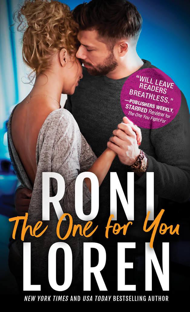 The One for You book cover