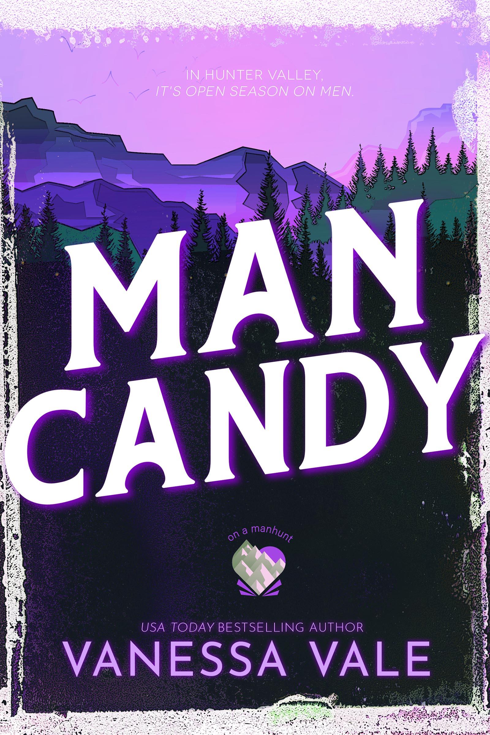 Man Candy book cover