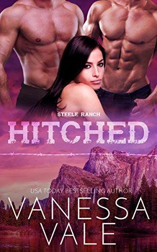 Hitched book cover