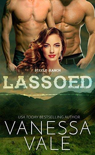 Lassoed book cover