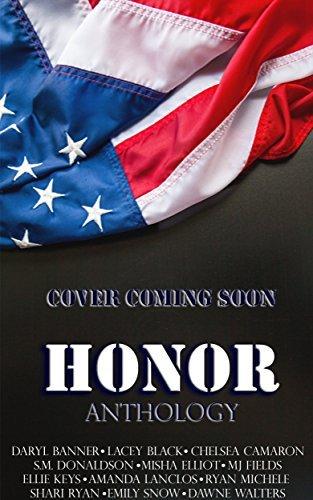 The Honor Anthology book cover