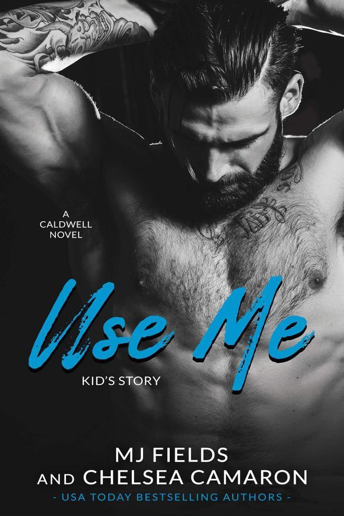 Use Me book cover