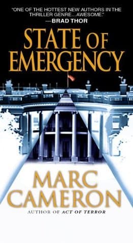 State of Emergency book cover