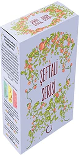 Seftali Serisi - Mor Kutu book cover