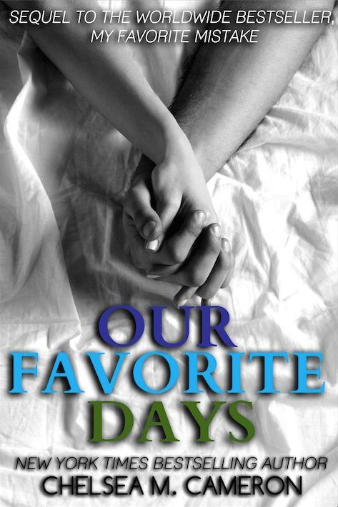 Our Favorite Days book cover