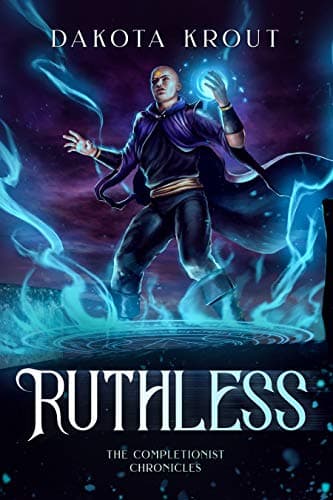 Ruthless book cover