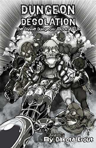 Dungeon Desolation book cover