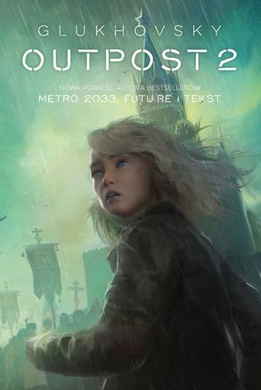 Outpost 2 book cover
