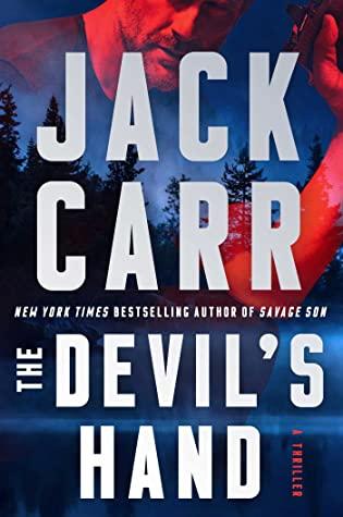 The Devil's Hand book cover