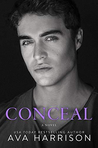 Conceal book cover
