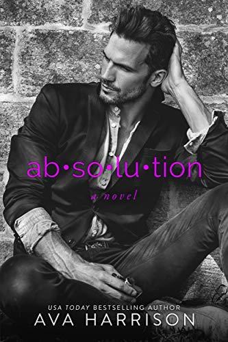 Absolution book cover