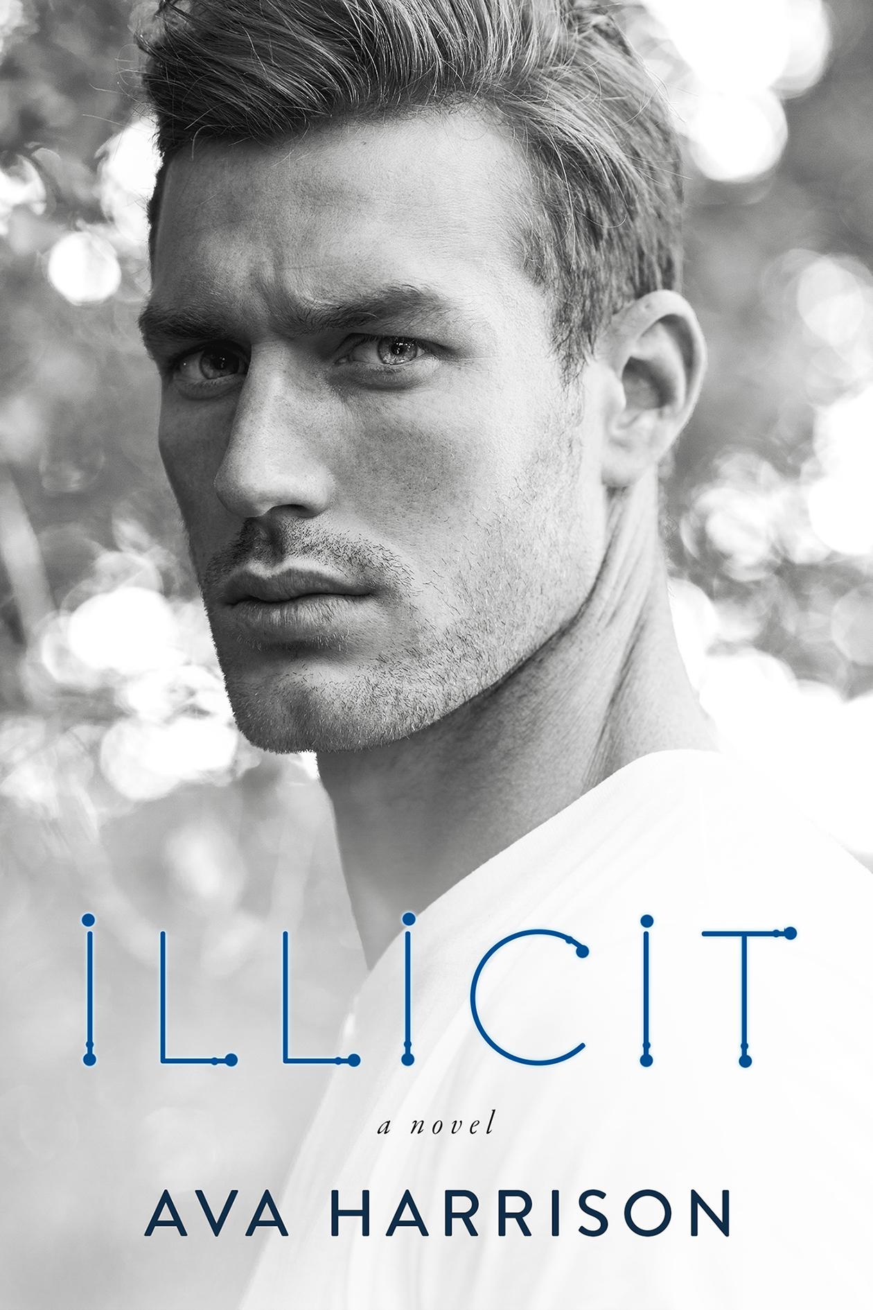 Illicit book cover