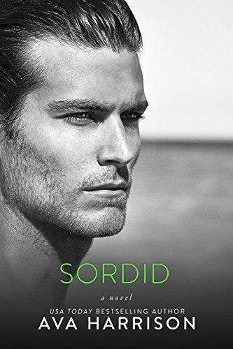 Sordid book cover