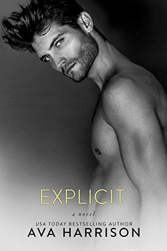 Explicit book cover