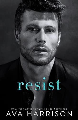 Resist book cover