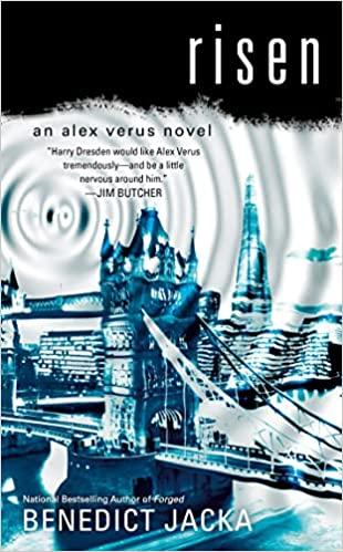 Risen book cover
