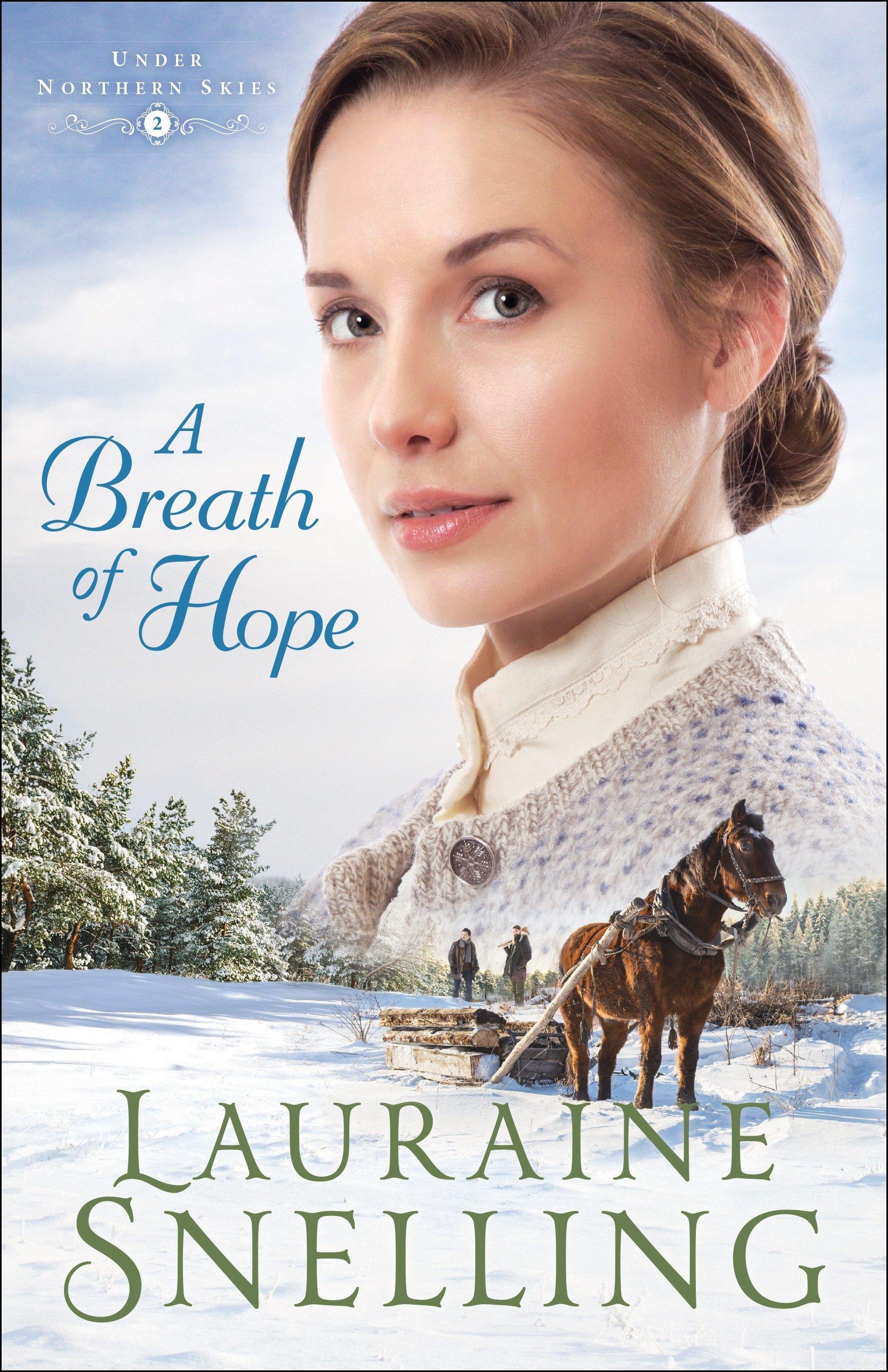 A Breath of Hope book cover