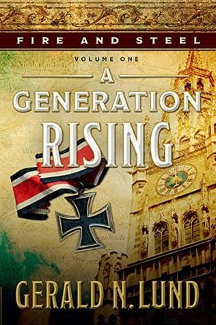 A Generation Rising book cover