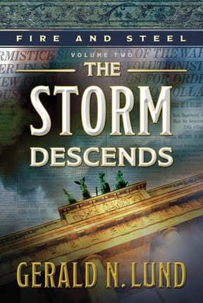 The Storm Descends book cover