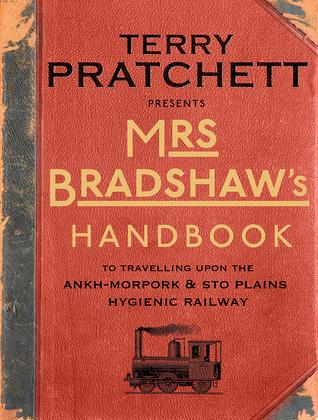 Mrs Bradshaw's Handbook book cover