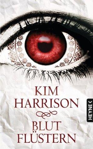Blutflüstern book cover