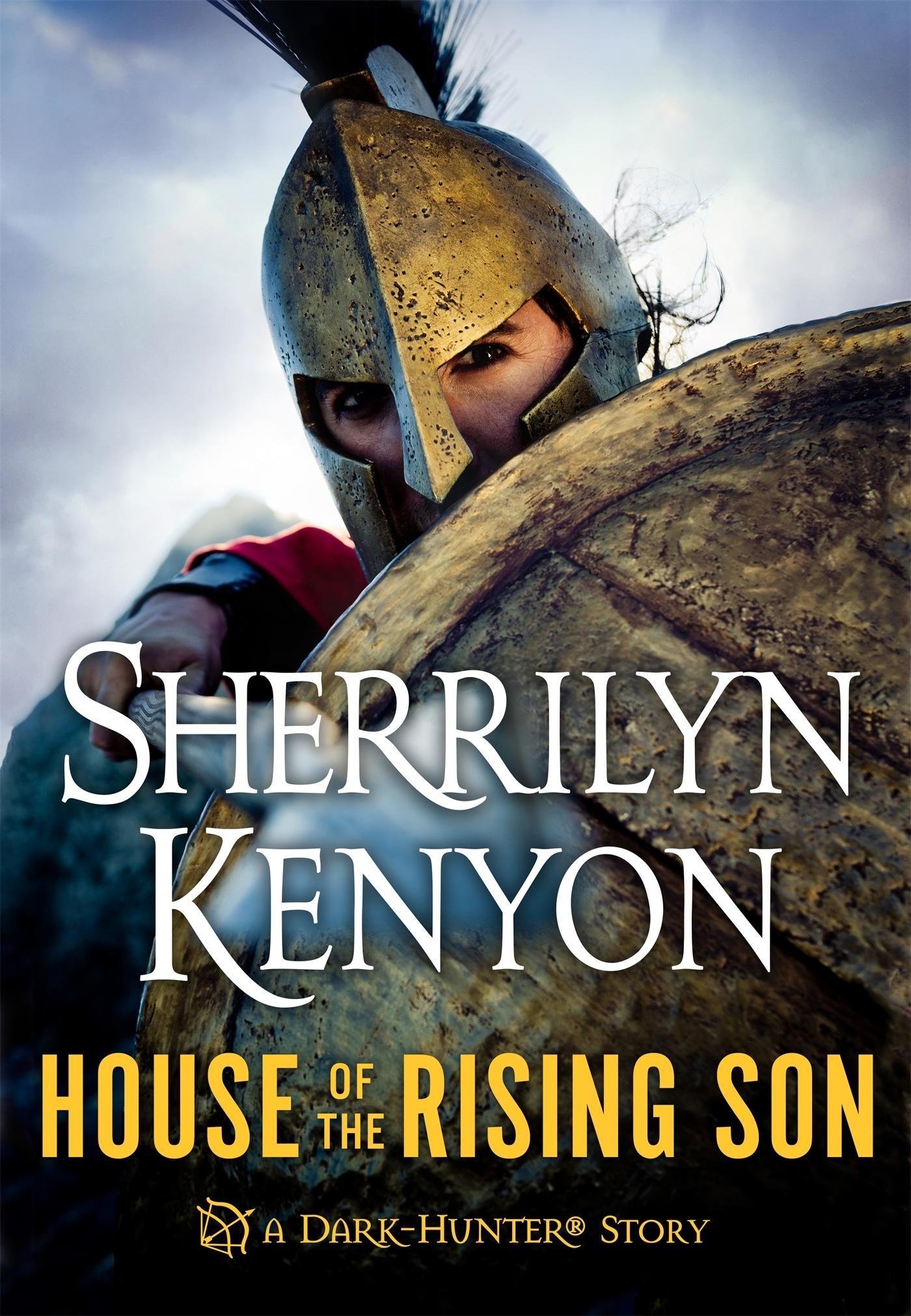 House of the Rising Son book cover
