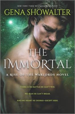 The Immortal book cover