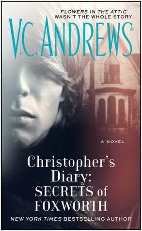 Christopher's Diary: Secrets of Foxworth book cover