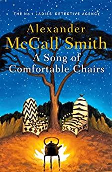 A Song of Comfortable Chairs book cover