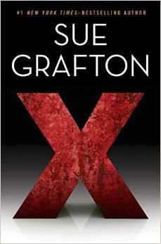 X book cover