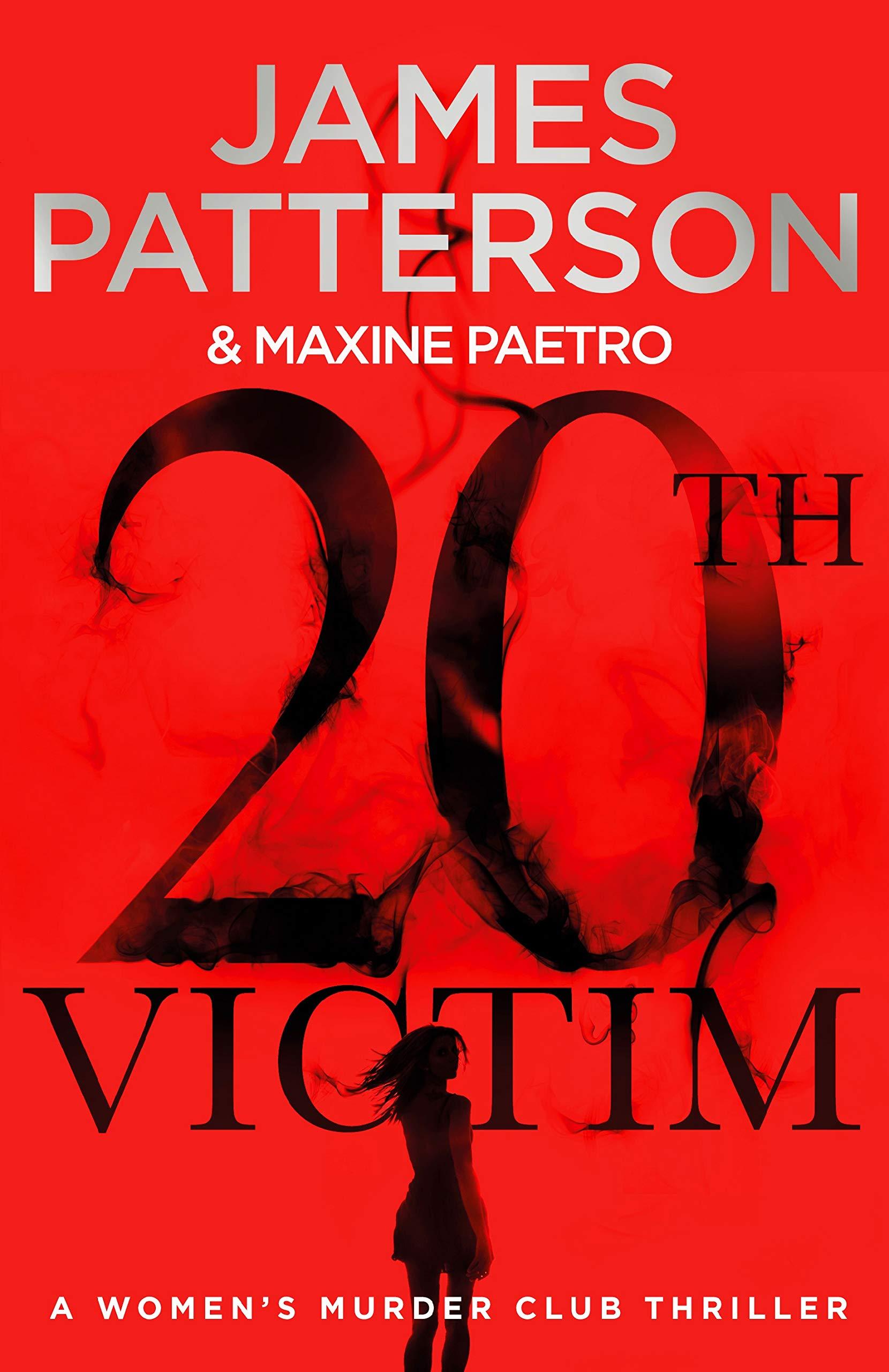 20th Victim book cover