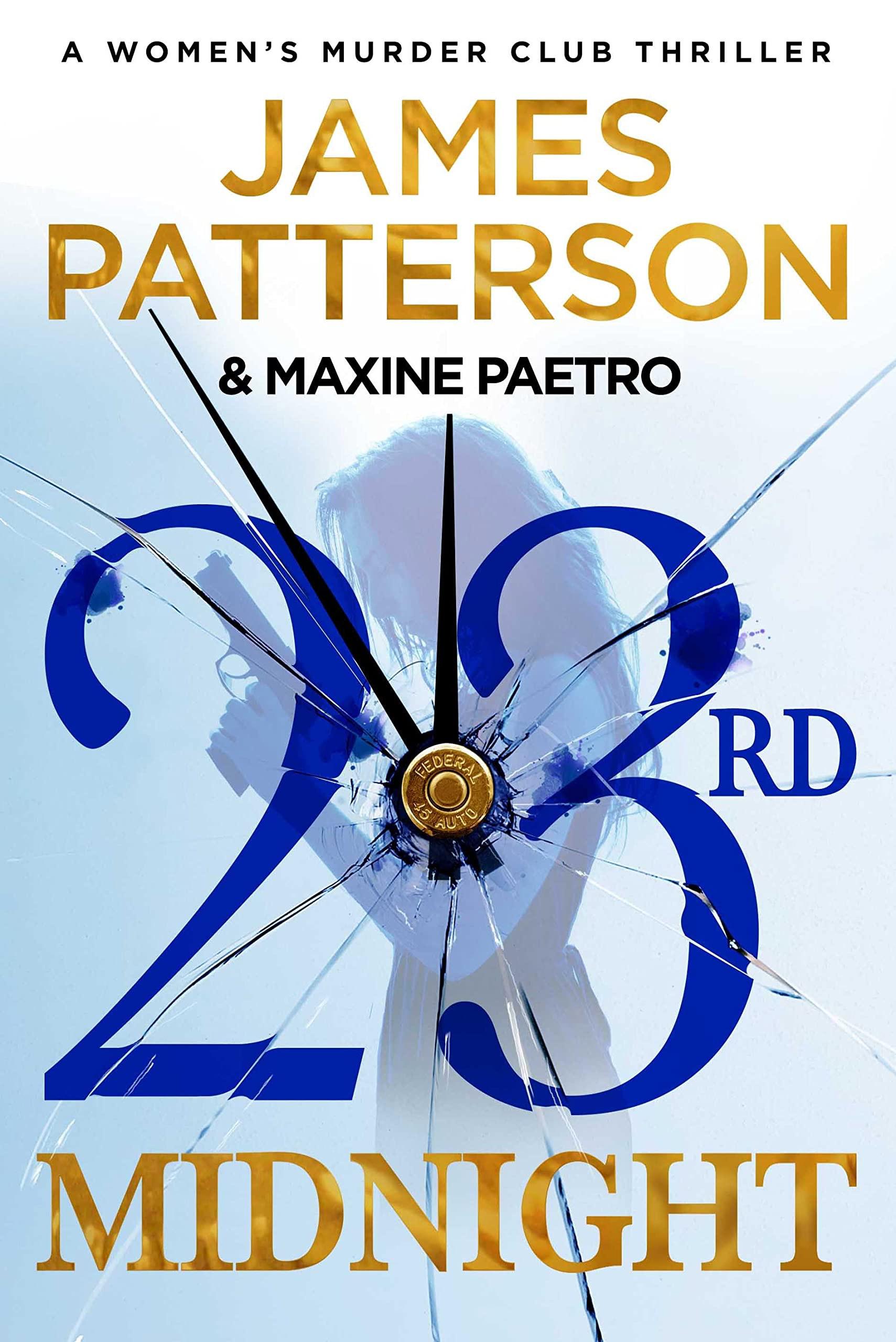 23rd Midnight book cover