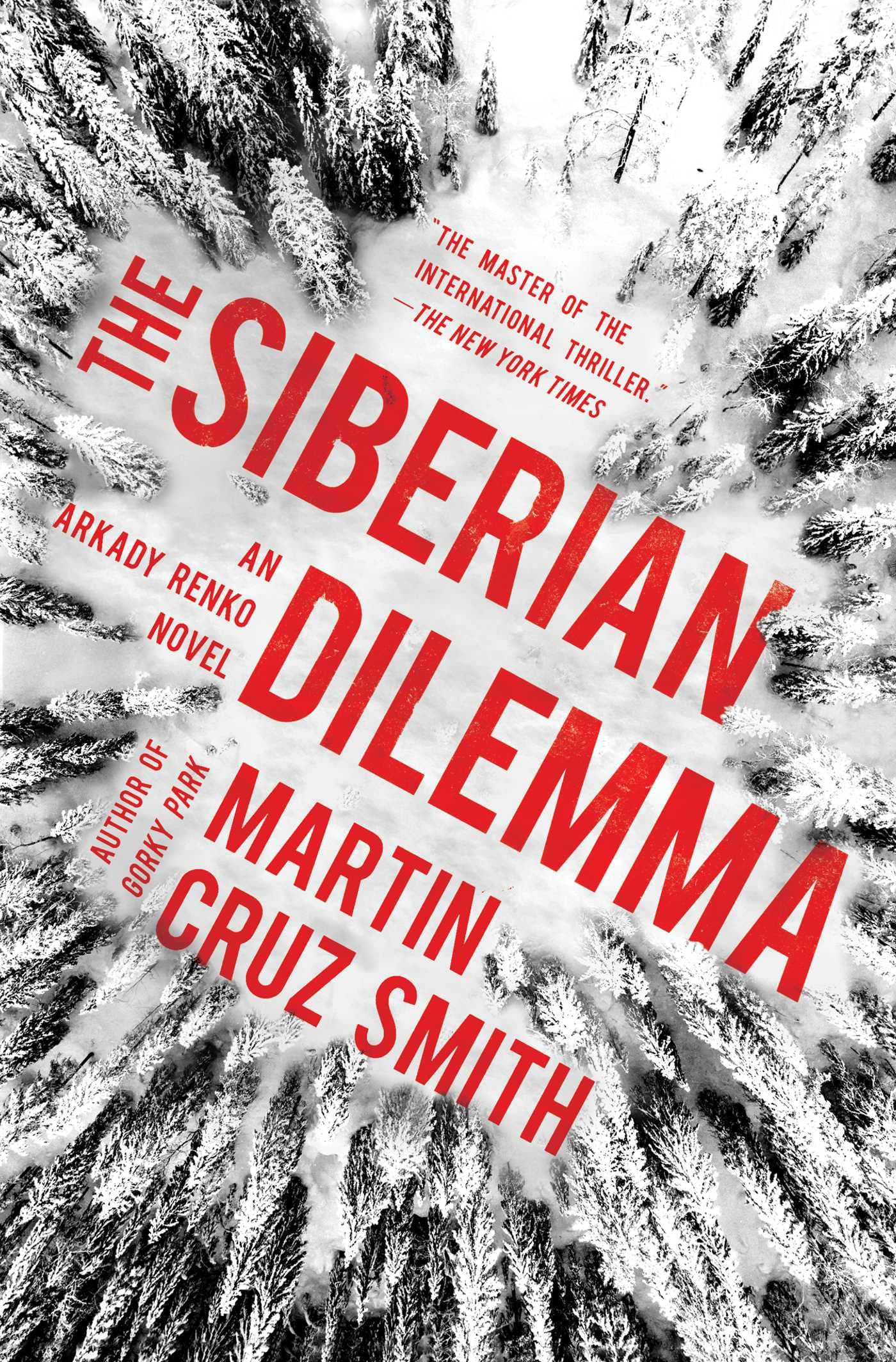 The Siberian Dilemma book cover