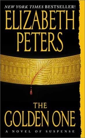 The Golden One book cover