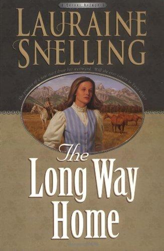 The Long Way Home book cover