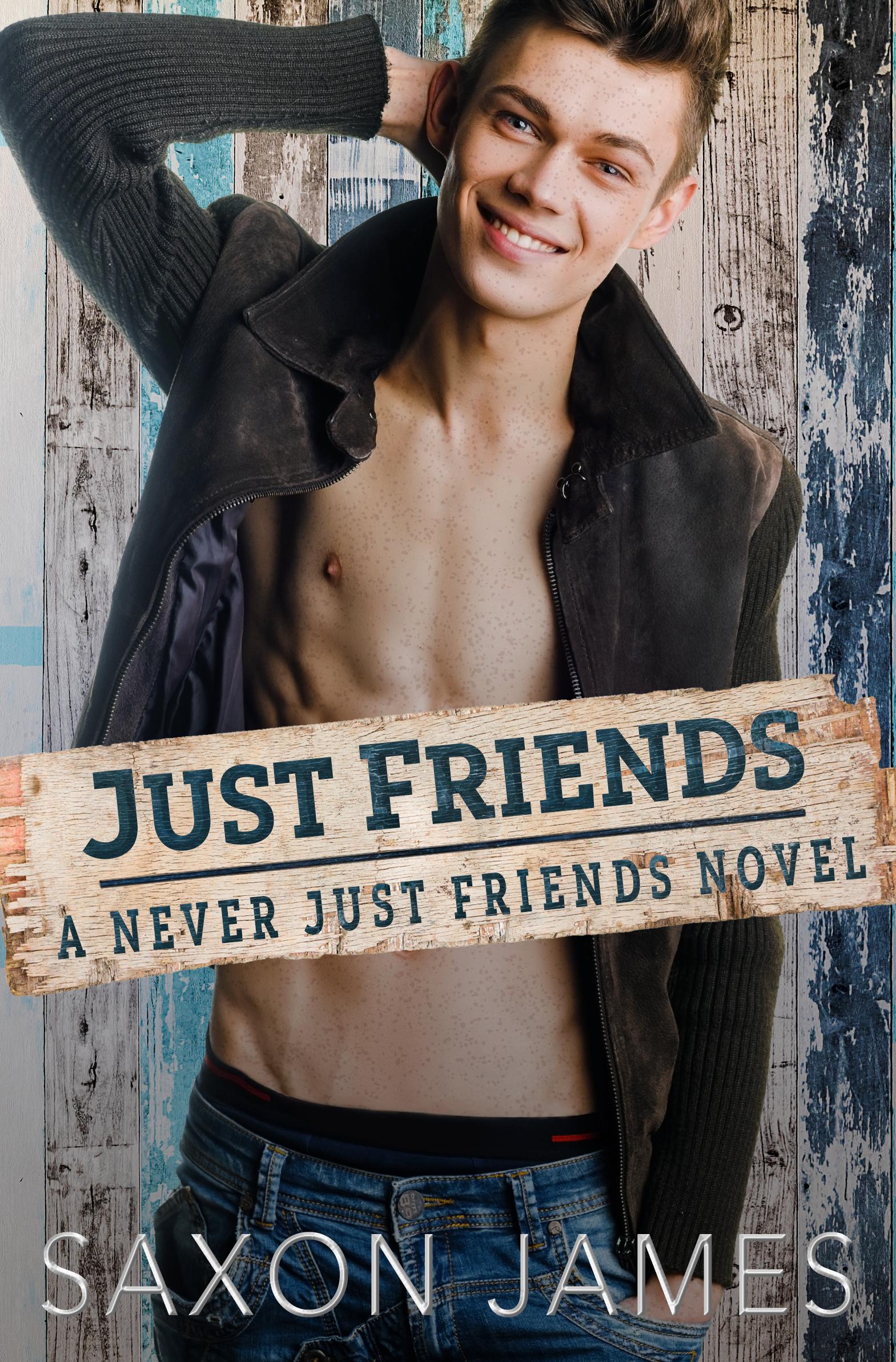 Just Friends book cover
