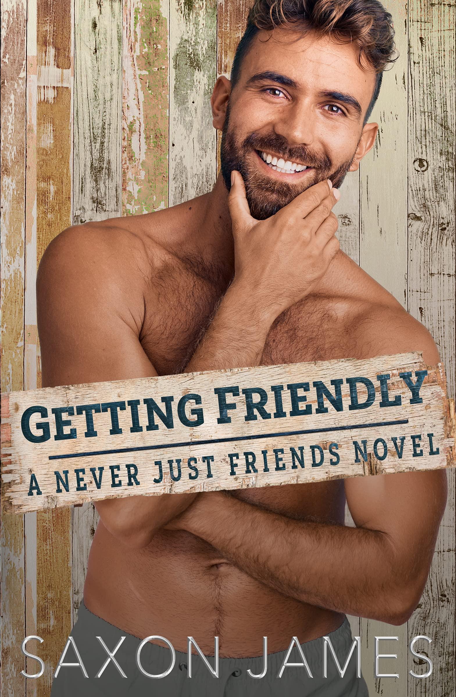 Getting Friendly book cover