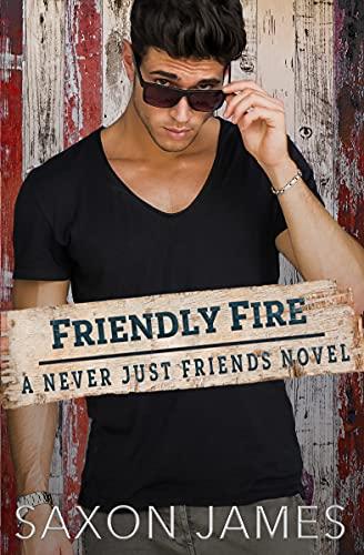 Friendly Fire book cover