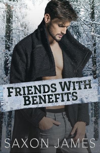 Friends with Benefits book cover