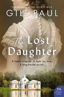 The Lost Daughter book cover